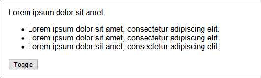 ブロック要素が含まれる場合 展開中のキャプチャ